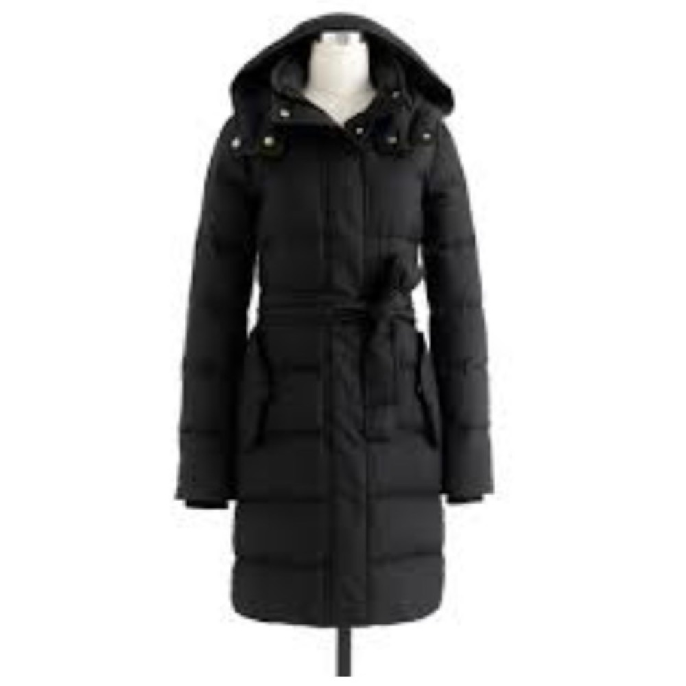 J. Crew back down jacket - Picture 3 of 5